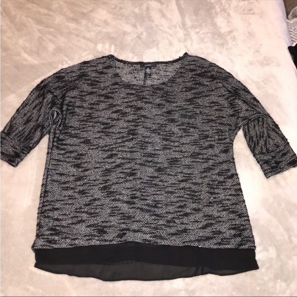 Alfani Sweater